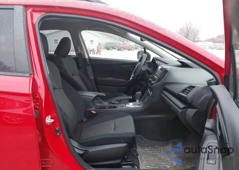 2021 Subaru Crosstrek z USA, uszkodzony, nr VIN JF2GTABC9M8321627